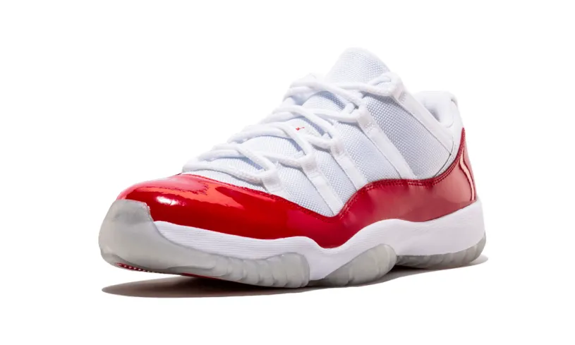 Air Jordan 11 Air Jordan 11 Retro Low 'Cherry'